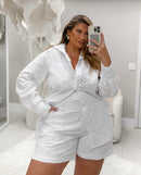 Conjunto Floco de Neve